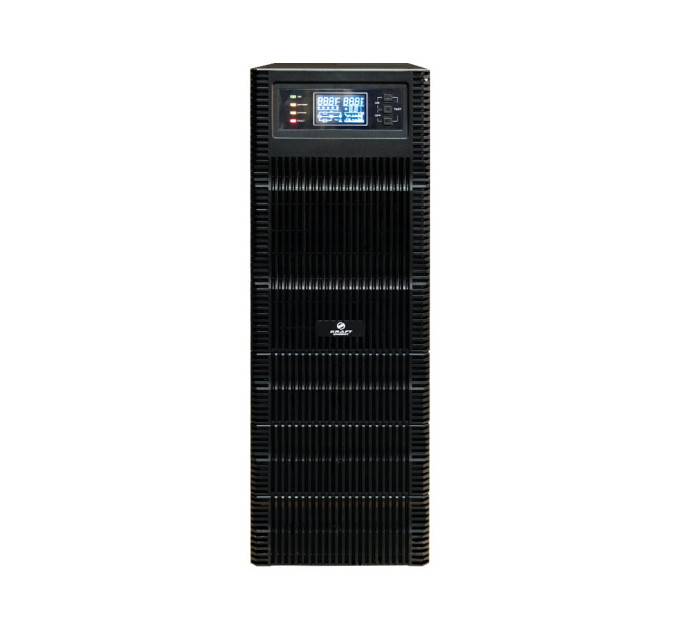 Источник бесперебойного питания Kraft KRF-T6000VA/6000W(LCD) Pro Online UPS со встроенными аккумуляторными батареями