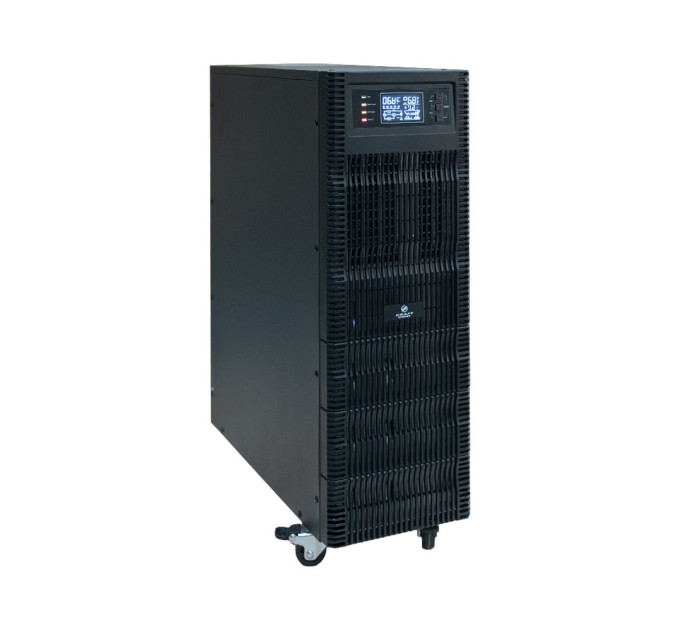 Источник бесперебойного питания Kraft KRF-T6000VA/6000W(LCD) Pro Online UPS со встроенными аккумуляторными батареями