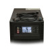 Источник бесперебойного питания Kraft KRF-T6000VA/6000W(LCD) Pro Online UPS со встроенными аккумуляторными батареями