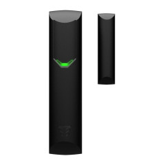 Беспроводной датчик открывания, удара и наклона Tiras X-Shift+ Black