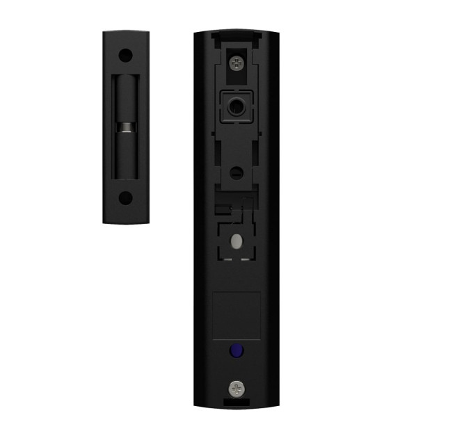 Беспроводной датчик открывания, удара и наклона Tiras X-Shift+ Black