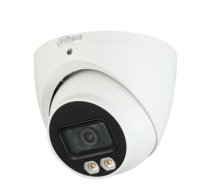 HDCVI-видеокамера 5MP Dahua DH-HAC-HDW1500TP-IL-A f=2.8mm, ИК+LED, с микрофоном HDCVI-видеокамера 5MP Dahua DH-HAC-HDW1500TP-IL-A f=2.8mm, ИК+LED, с микрофоном