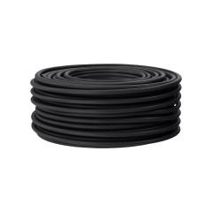 Кабель силовой Kraft AWG4 Black 1m Кабель силовой Kraft AWG4 Black 1m