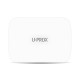 Бездротовий центр охорони ITV U-Prox MPX LE White з LTE/GSM (4G/2G), WiFi, Ethernet