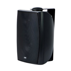 Настенный громкоговоритель CMX WSK-640HEN Black (EN54-24) 40-20-10-5 Вт, 100 В, 8 Ом