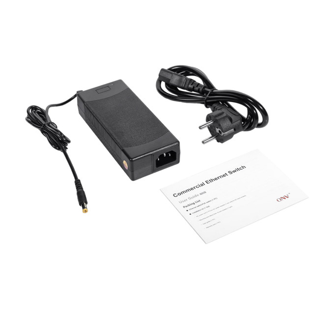 PoE-коммутатор 10-портовый гигабитный ONV-POE33108P