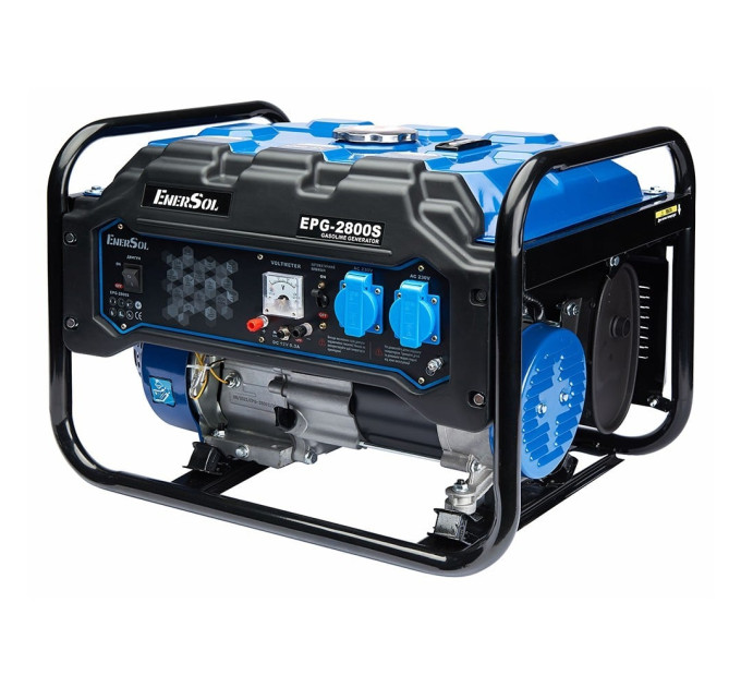 Генератор бензиновий 2.5 кВт EnerSol EPG-2800S