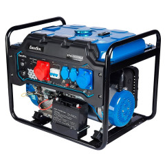 Бензиновый генератор 8 кВт EnerSol EPG-8500UEA