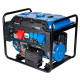 Бензиновый генератор 8 кВт EnerSol EPG-8500UEA