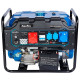 Бензиновый генератор 8 кВт EnerSol EPG-8500UEA