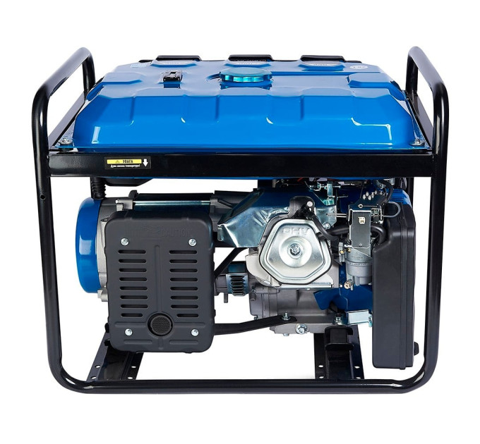 Бензиновый генератор 8 кВт EnerSol EPG-8500UEA