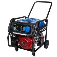 Генератор бензиновий 5 кВт EnerSol EPG-5500SEH з двигуном Honda GX390 Генератор бензиновий 5 кВт EnerSol EPG-5500SEH з двигуном Honda GX390