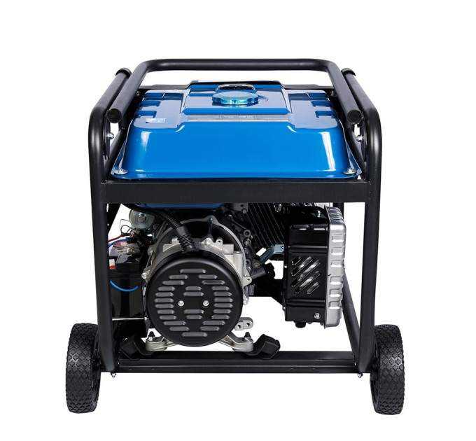 Генератор бензиновий 5 кВт EnerSol EPG-5500SEH з двигуном Honda GX390
