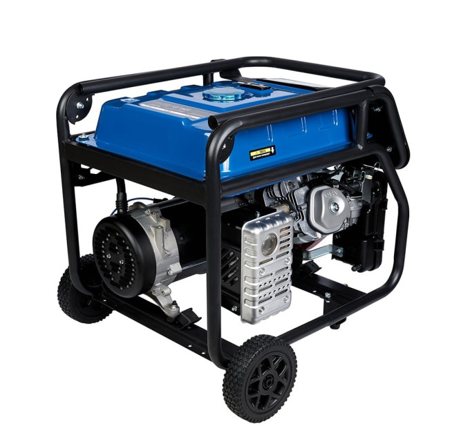 Генератор бензиновий 5 кВт EnerSol EPG-5500SEH з двигуном Honda GX390