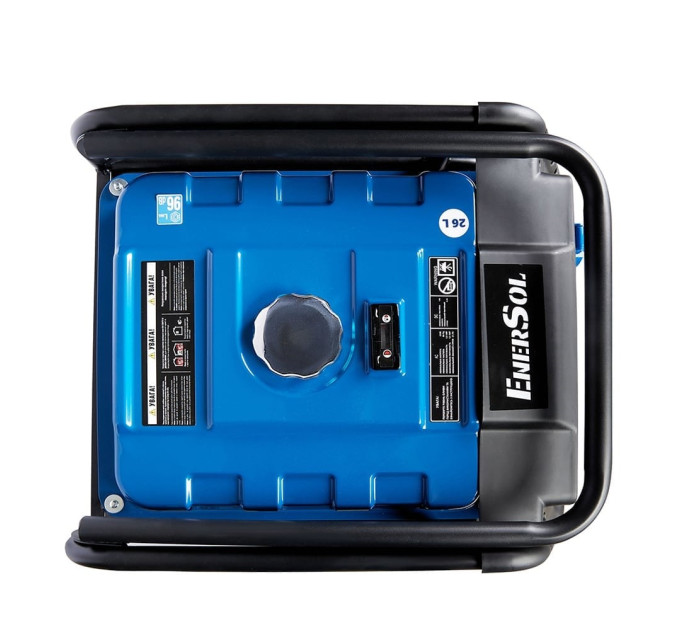 Генератор бензиновий 5 кВт EnerSol EPG-5500SEH з двигуном Honda GX390