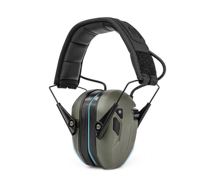 Активні захисні навушники Earmor M300T (FG) Olive з Bluetooth Активні захисні навушники Earmor M300T (FG) Olive з Bluetooth