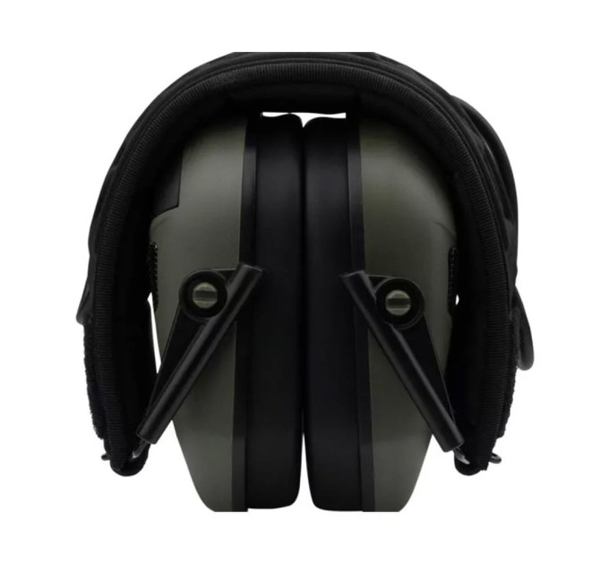 Активні захисні навушники Earmor M300T (FG) Olive з Bluetooth