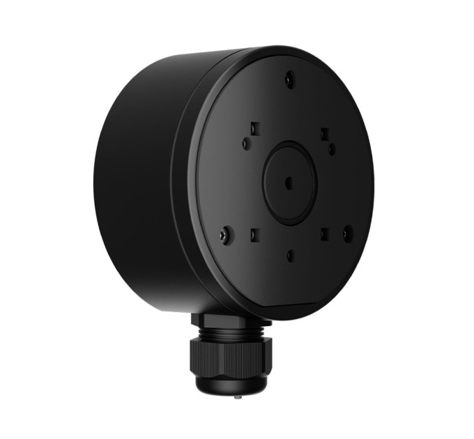 Коробка розподільна Ajax JunctionBox (118×59) Black