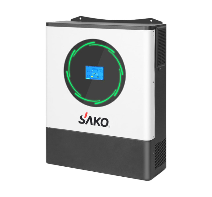 Гібридний інвертор 11kW Sako SUNPOLO-11K 11KW/48V+150A MPPT