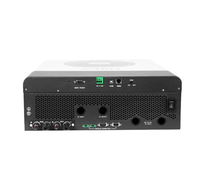 Гібридний інвертор 11kW Sako SUNPOLO-11K 11KW/48V+150A MPPT