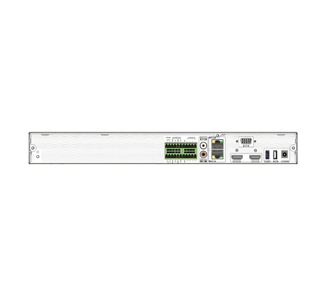 IP-відеореєстратор 32-канальний 12Mp TVT TD-3332H2-B2(320-256)