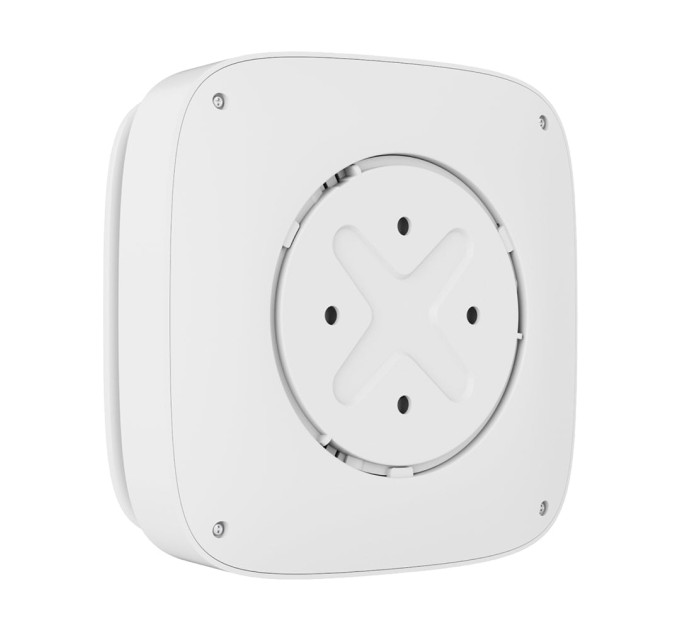 Датчик тепла Ajax FireProtect 2 SB (Heat) White з незмінними батареями