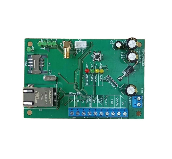 Коммуникатор телефонный Электронмаш ТК-2/GSM-02
