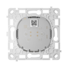 Реле Ajax LightCore (2-gang/2-way) vertical для умного вертикального двухклавишного проходного выключателя света LightSwitch (2-gang/2-way)