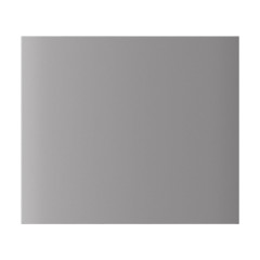 Кнопка Ajax CenterButton (1-gang) vertical fog/дымная для Ajax LightSwitch vertical