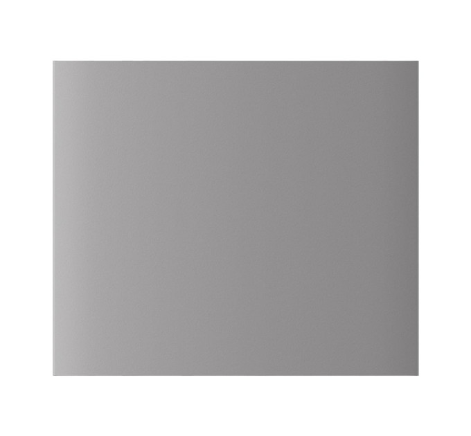 Кнопка Ajax CenterButton (1-gang) vertical fog/дымная для Ajax LightSwitch vertical