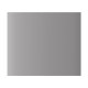 Кнопка Ajax CenterButton (1-gang) vertical fog/дымная для Ajax LightSwitch vertical