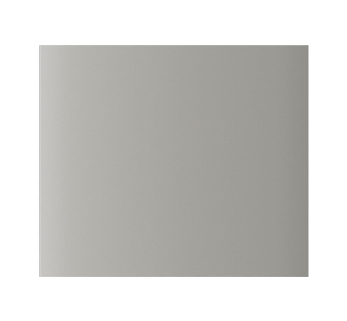 Кнопка Ajax CenterButton (1-gang) vertical oyster/устричная для Ajax LightSwitch (1-gang) vertical
