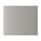 Кнопка Ajax CenterButton (1-gang) vertical oyster/устричная для Ajax LightSwitch (1-gang) vertical