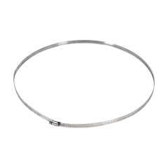 Хомут для кронштейна Light Vision VLC-400SR 400мм монтаж на столб.