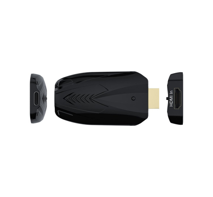 Подовжувач відеосигналу HDMI 150m Wireless-150 Dtech DT-7063