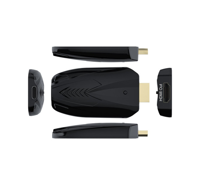Подовжувач відеосигналу HDMI 150m Wireless-150 Dtech DT-7063