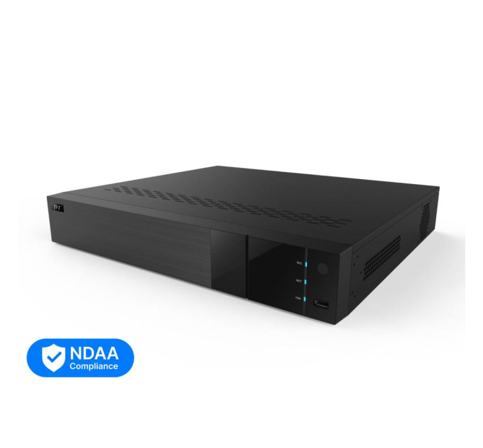 IP-видеорегистратор 32-канальный 8Mp TVT TD-3132H4-B2-B (192-192) IP-видеорегистратор 32-канальный 8Mp TVT TD-3132H4-B2-B (192-192)