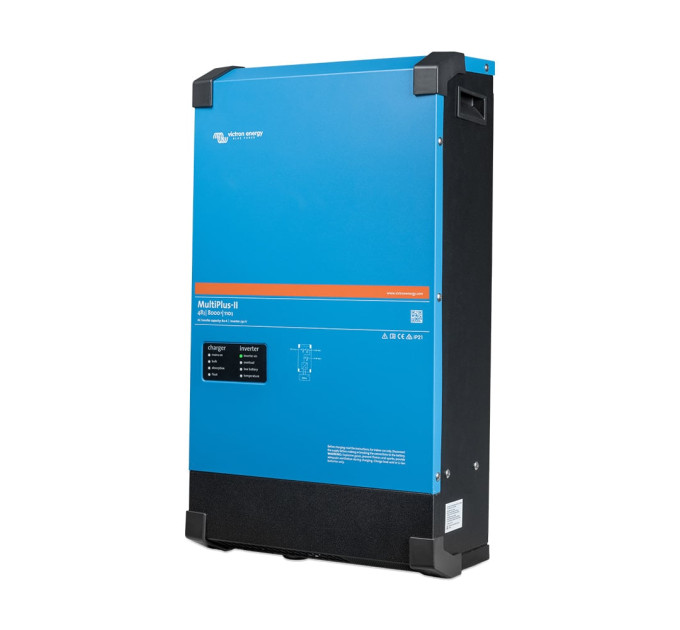 Інвертор 8kVA/6.4kW Victron Energy MultiPlus-II 48/8000/110-100