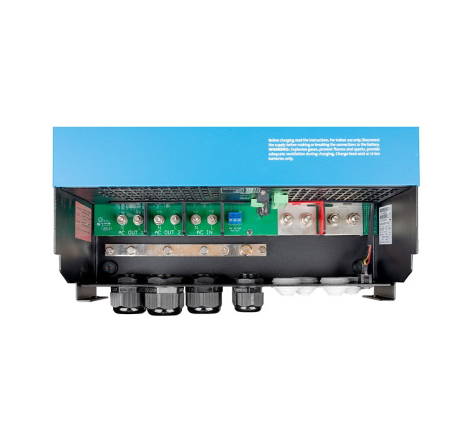 Інвертор 8kVA/6.4kW Victron Energy MultiPlus-II 48/8000/110-100