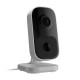 IP-видеокамера с WiFi 4Mp Ajax IndoorCam (4 Mp) White с микрофоном
