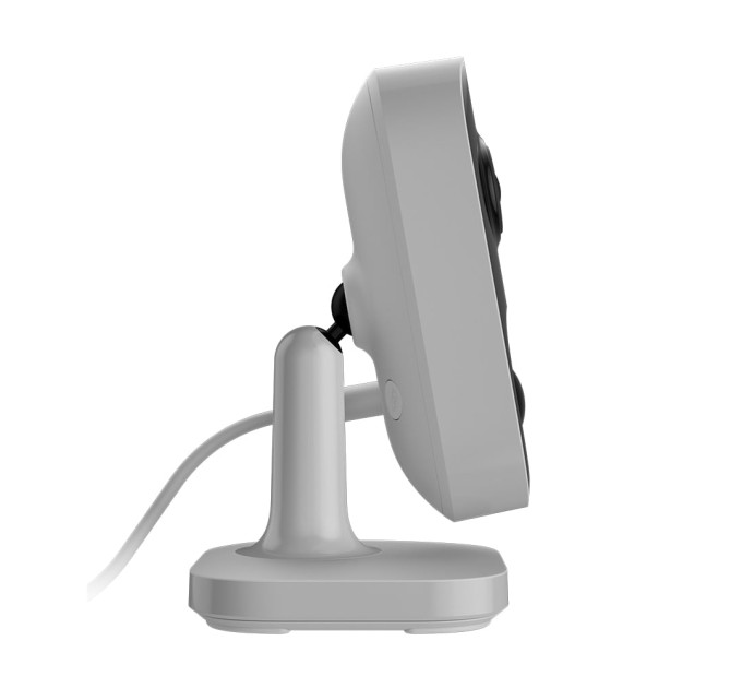 IP-видеокамера с WiFi 4Mp Ajax IndoorCam (4 Mp) White с микрофоном