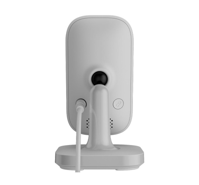 IP-видеокамера с WiFi 4Mp Ajax IndoorCam (4 Mp) White с микрофоном