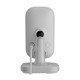 IP-видеокамера с WiFi 4Mp Ajax IndoorCam (4 Mp) White с микрофоном