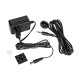 Подовжувач відеосигналу HDMI 150m IP-150 Dtech DT-7043R (QCW) Receiver