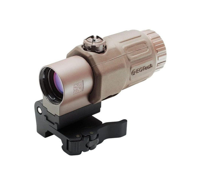 Увеличитель EOTech G33 tan Gen III 3х (G33.STSTan) Увеличитель EOTech G33 tan Gen III 3х (G33.STSTan)