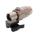 Увеличитель EOTech G33 tan Gen III 3х (G33.STSTan)