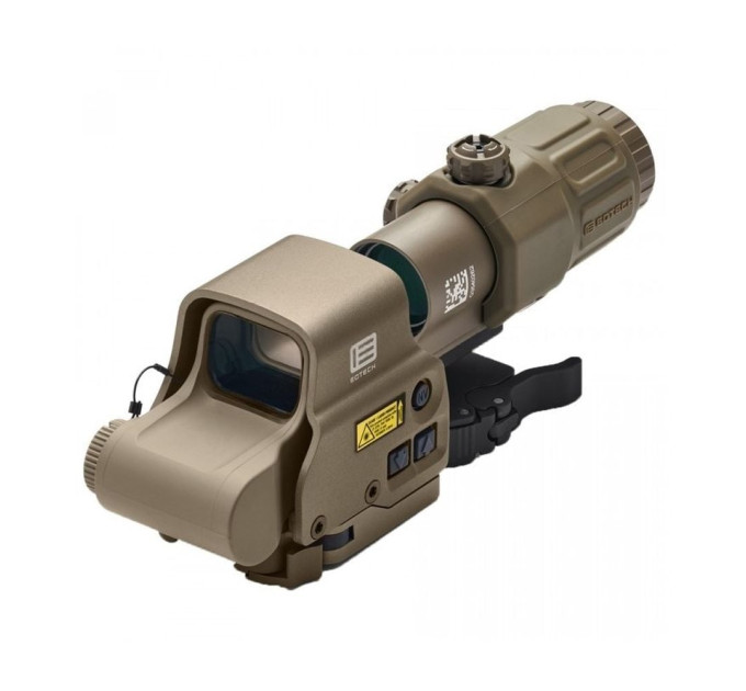 Увеличитель EOTech G33 tan Gen III 3х (G33.STSTan)