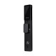 Замок биометрический автономный Trinix TRL-8803BTV Black L/R с Bluetooth и Wi-Fi, распознаванием лиц, ладоней, считывателем отпечатков пальцев и карт Mifare
