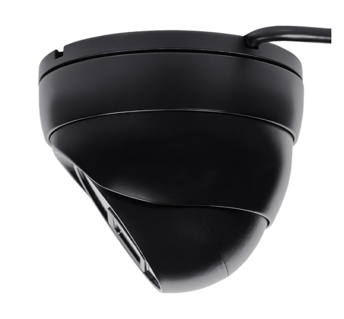 IP-видеокамера 8MP Light Vision VLC-4840DI Black (Linklemo) f=2.8mm с микрофоном