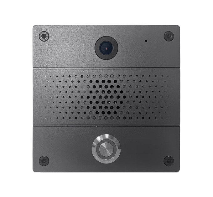Відеопанель SIP-IP 2Mp Tonmind D26V PoE, ONVIF